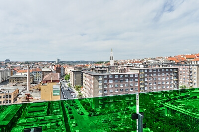 Vršovice - Praha 10 | Prodej, Byt 4+kk, 167 m²