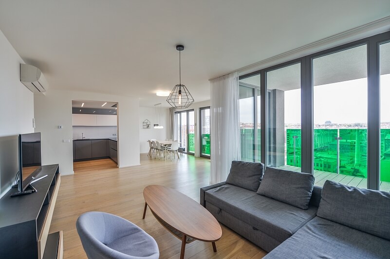 Vršovice - Prague 10 | Sale, Apartment Three-bedroom (4+kk), 167 m²