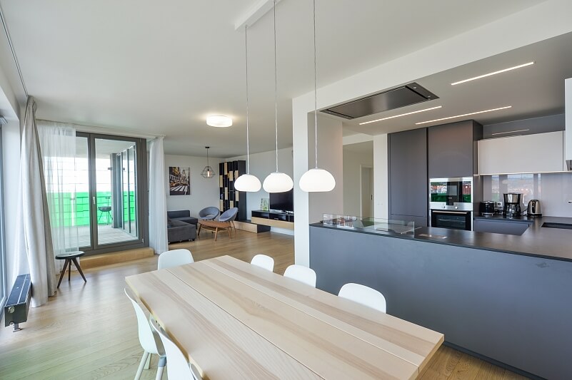 Vršovice - Praha 10 | Prodej, Byt 4+kk, 167 m²