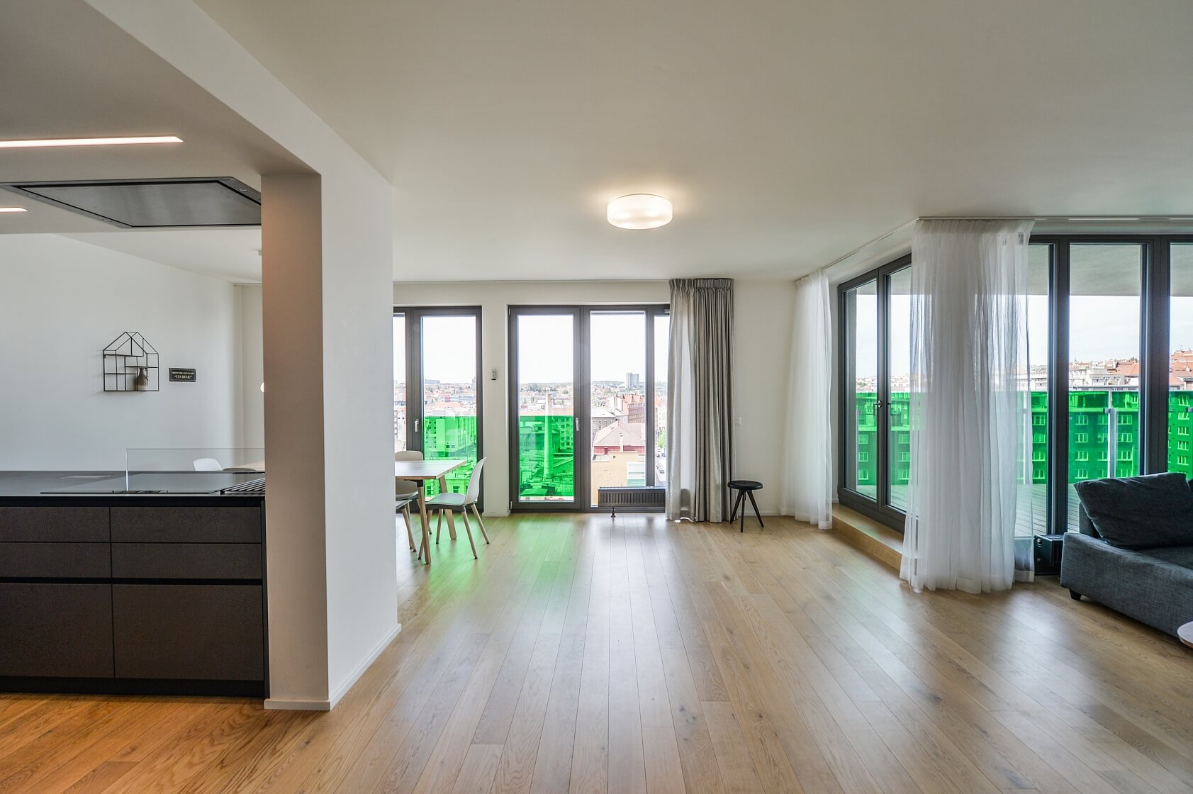 Vršovice - Prague 10 | Sale, Apartment Three-bedroom (4+kk), 167 m²