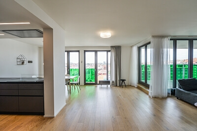 Vršovice - Praha 10 | Prodej, Byt 4+kk, 167 m²