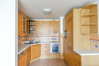 Paťanka, Dejvice - Prague 6 | Rent, Apartment Two-bedroom (3+kk), 81 m²