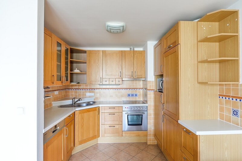 Paťanka, Dejvice - Prague 6 | Rent, Apartment Two-bedroom (3+kk), 81 m²