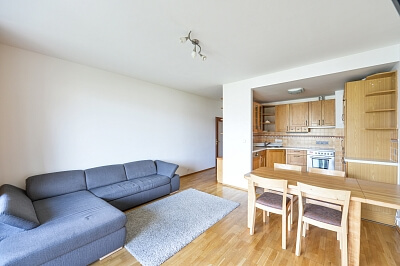 Paťanka, Dejvice - Praha 6 | Pronájem, Byt 3+kk, 81 m²