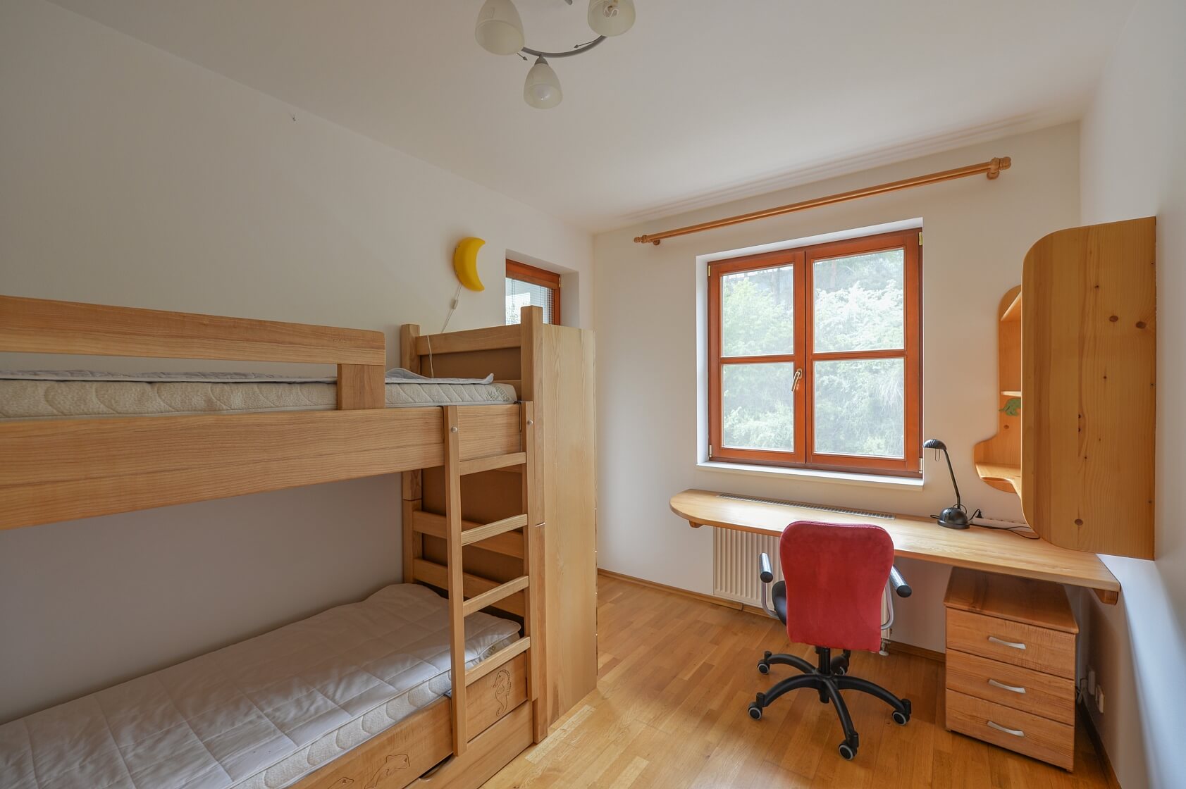 Paťanka, Dejvice - Prague 6 | Rent, Apartment Two-bedroom (3+kk), 81 m²