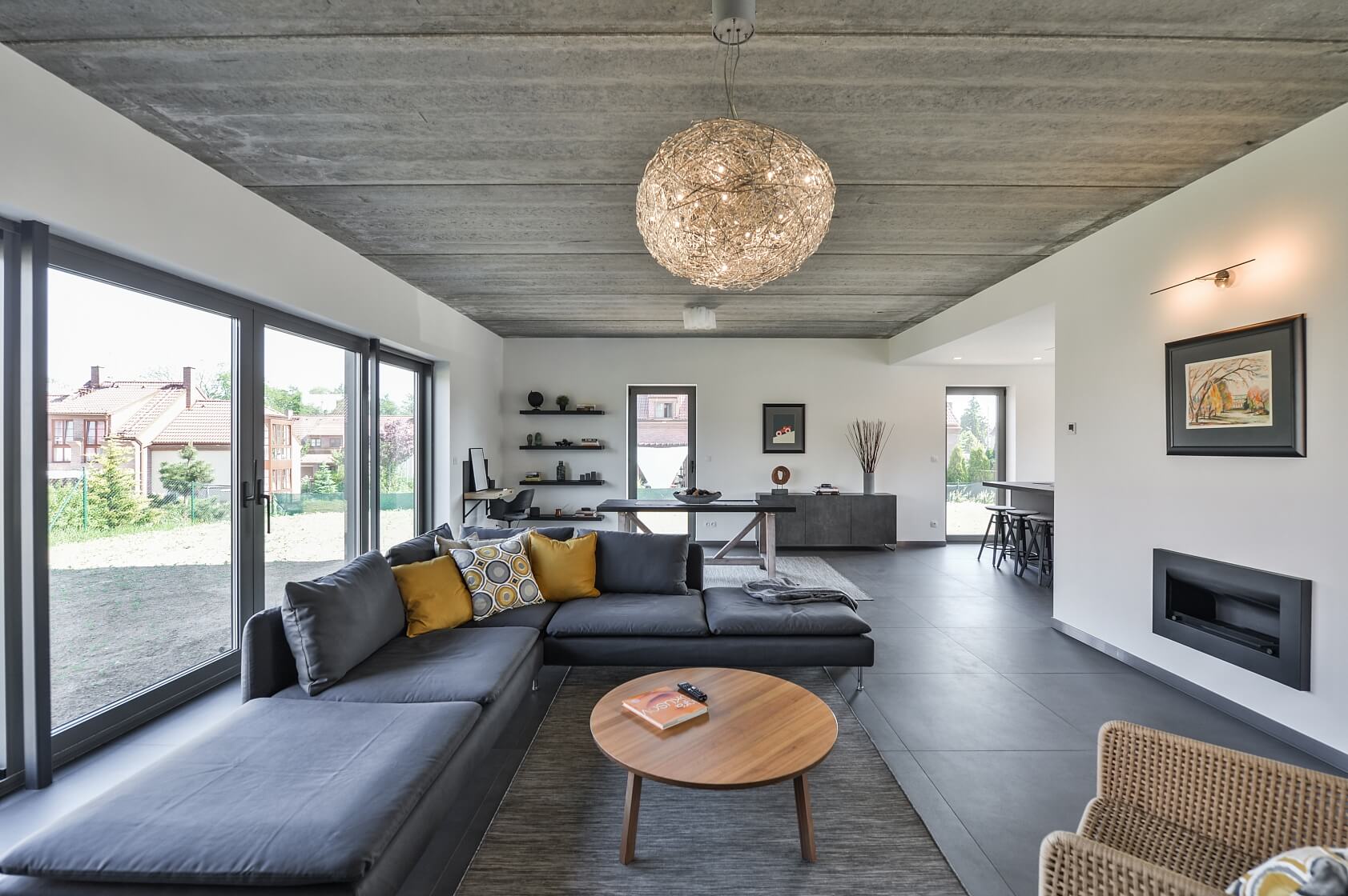 Dobřejovice - Praha-východ | Sale, House Three-bedroom (4+kk), 141 m²