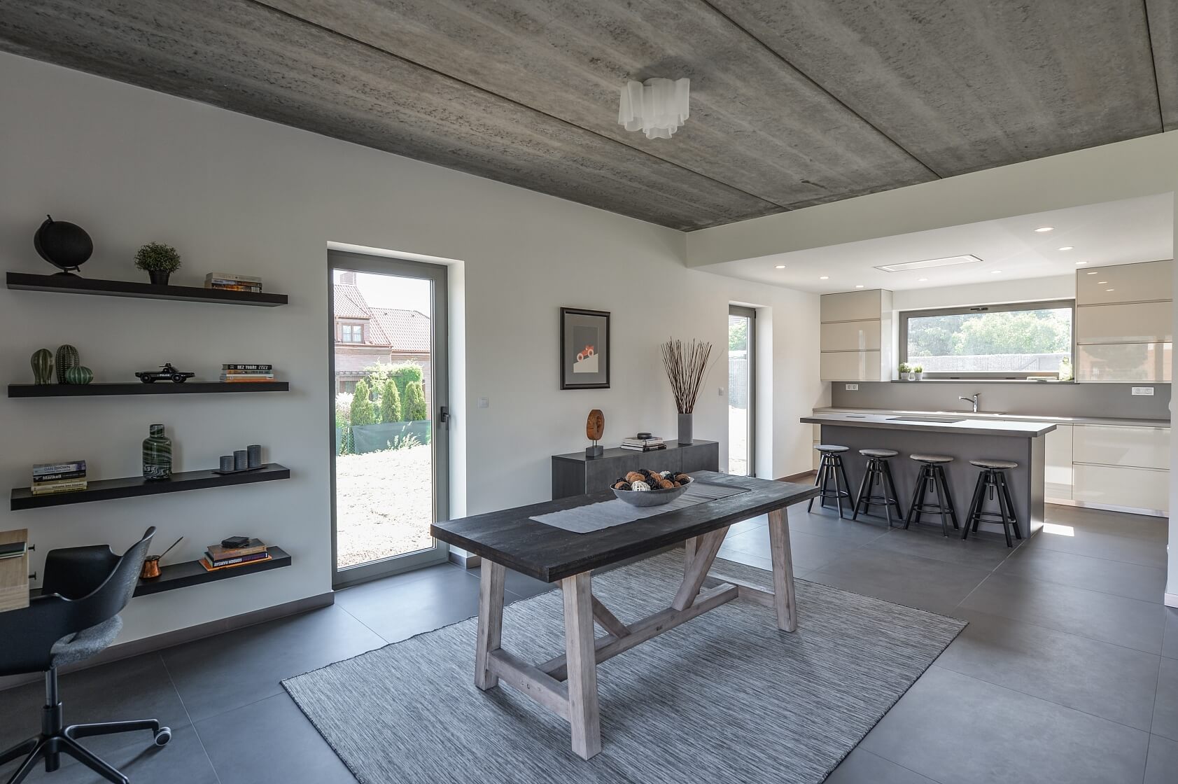 Dobřejovice - Praha-východ | Sale, House Three-bedroom (4+kk), 141 m²