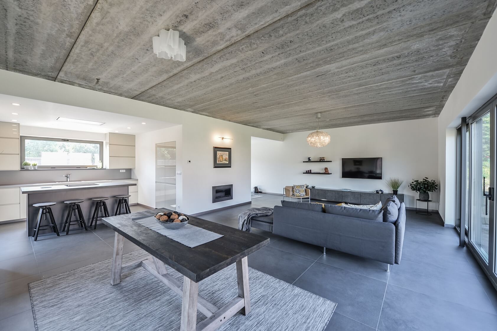 Dobřejovice - Praha-východ | Prodej, Rodinný dům 4+kk, 141 m²