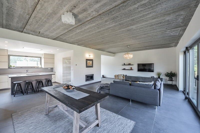 Dobřejovice - Praha-východ | Sale, House Three-bedroom (4+kk), 141 m²