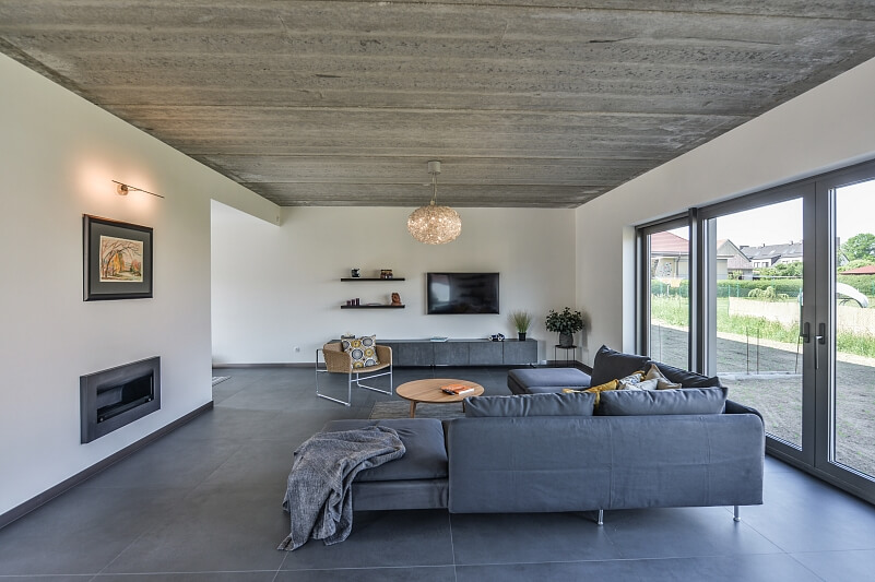 Dobřejovice - Praha-východ | Sale, House Three-bedroom (4+kk), 141 m²