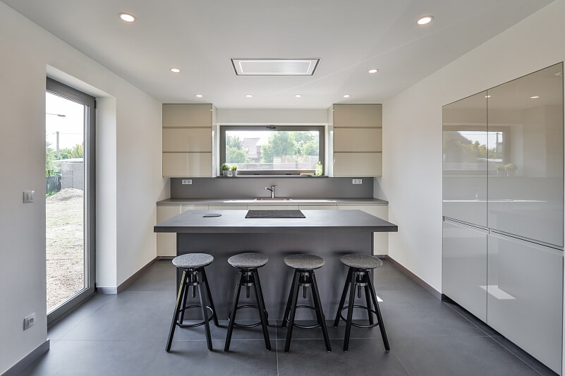 Dobřejovice - Praha-východ | Prodej, Rodinný dům 4+kk, 141 m²