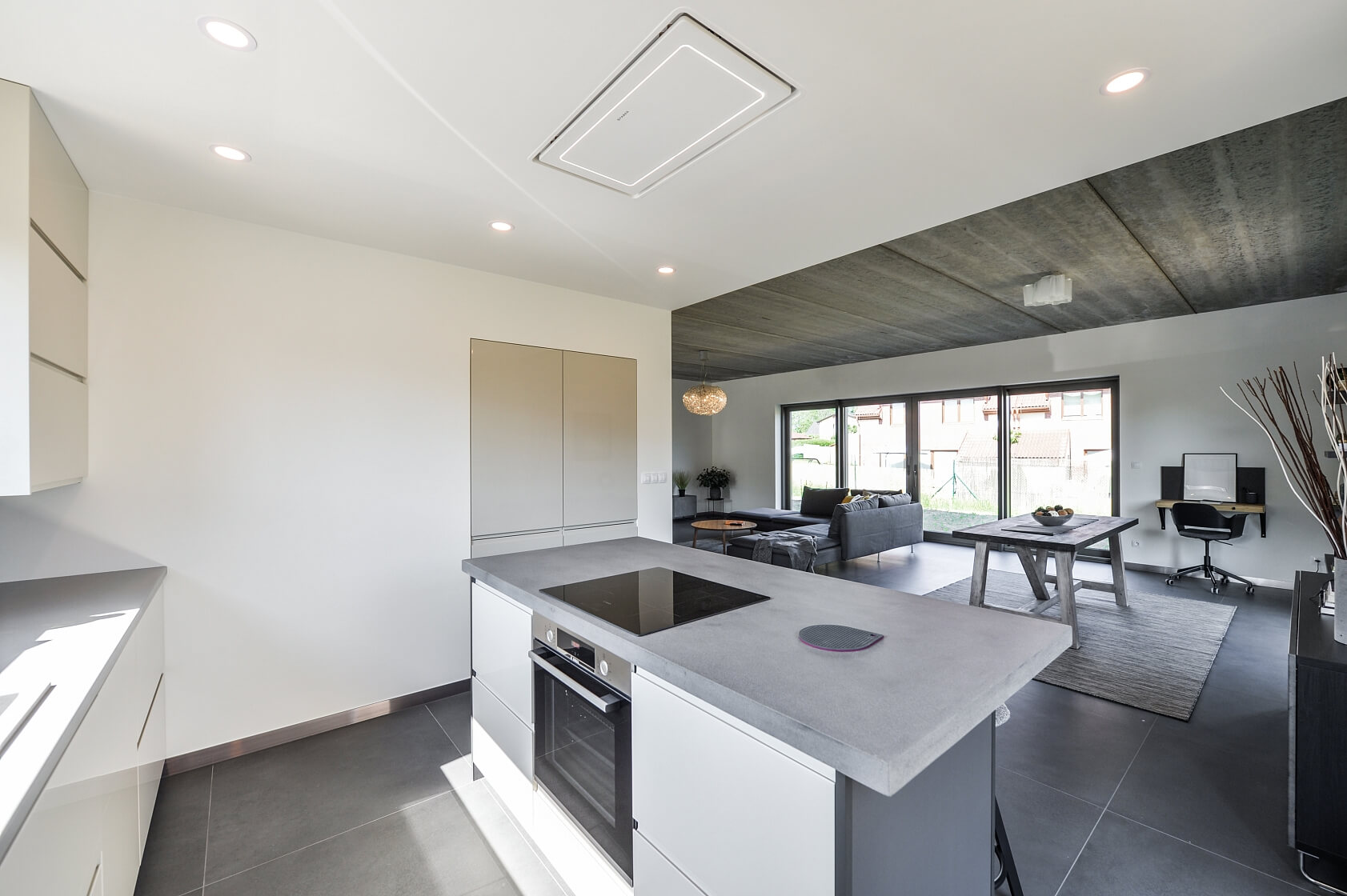 Dobřejovice - Praha-východ | Prodej, Rodinný dům 4+kk, 141 m²