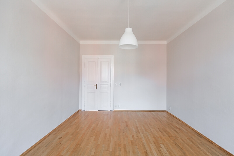 Slezská, Vinohrady - Prague 2 | Rent, Apartment One-bedroom (2+1), 70 m²