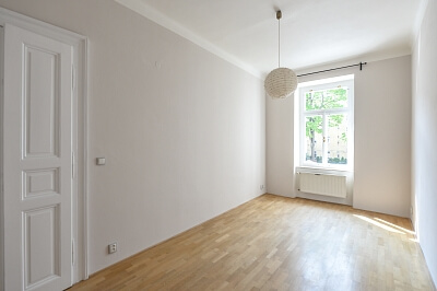 Slezská, Vinohrady - Prague 2 | Rent, Apartment One-bedroom (2+1), 70 m²