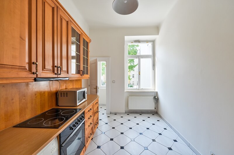 Slezská, Vinohrady - Praha 2 | Pronájem, Byt 2+1, 70 m²