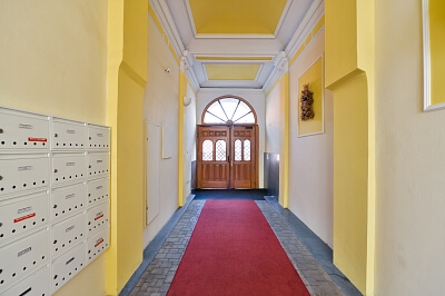 Slezská, Vinohrady - Prague 2 | Rent, Apartment One-bedroom (2+1), 70 m²