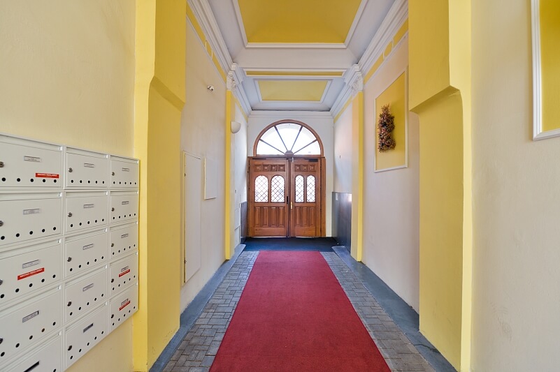 Slezská, Vinohrady - Praha 2 | Pronájem, Byt 2+1, 70 m²