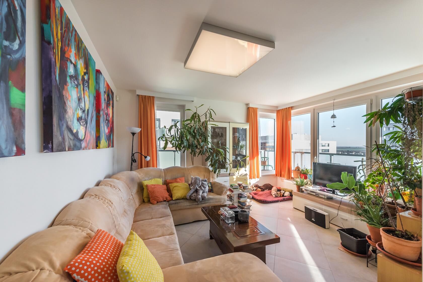 Svitákova, Stodůlky - Praha 5 | Prodej, Byt 4+1, 156 m²