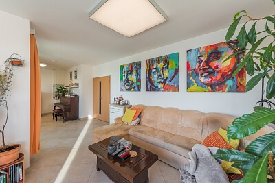 Svitákova, Stodůlky - Prague 5 | Sale, Apartment Three-bedroom (4+1), 156 m²