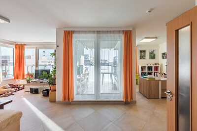 Svitákova, Stodůlky - Praha 5 | Prodej, Byt 4+1, 156 m²