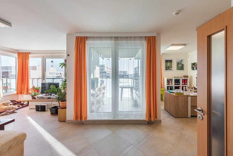 Svitákova, Stodůlky - Prague 5 | Sale, Apartment Three-bedroom (4+1), 156 m²