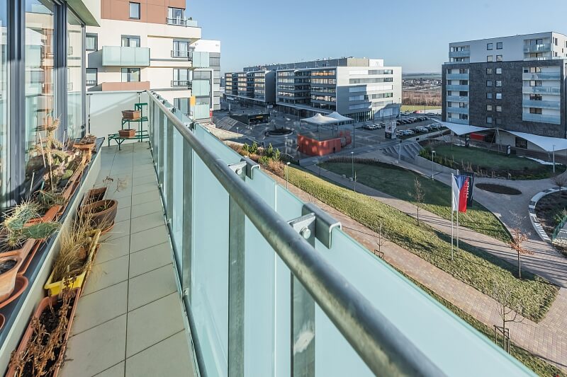 Svitákova, Stodůlky - Prague 5 | Sale, Apartment Three-bedroom (4+1), 156 m²