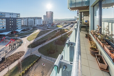 Svitákova, Stodůlky - Prague 5 | Sale, Apartment Three-bedroom (4+1), 156 m²