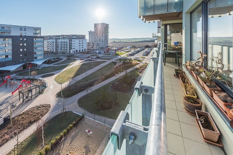 Svitákova, Stodůlky - Praha 5 | Prodej, Byt 4+1, 156 m²