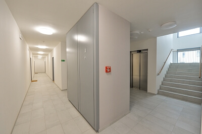 Walterovo náměstí, Jinonice - Prague 5 | Rent, Apartment One-bedroom (2+kk), 55 m²