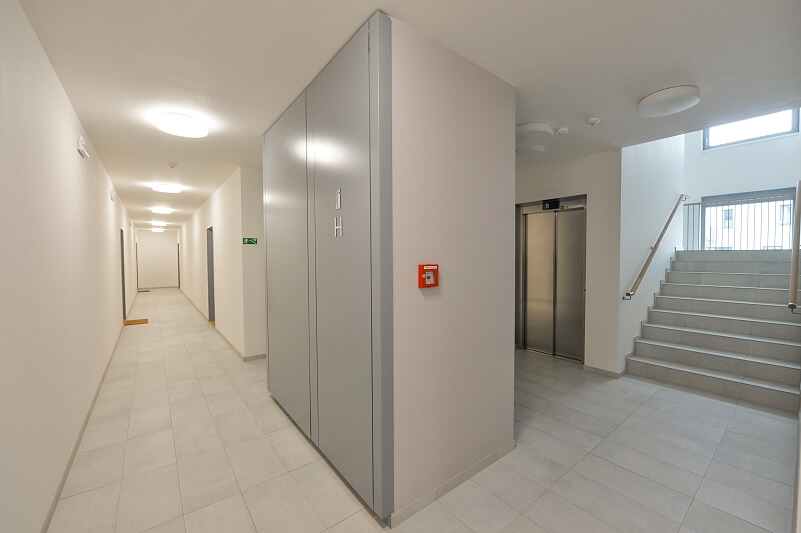 Walterovo náměstí, Jinonice - Praha 5 | Pronájem, Byt 2+kk, 55 m²