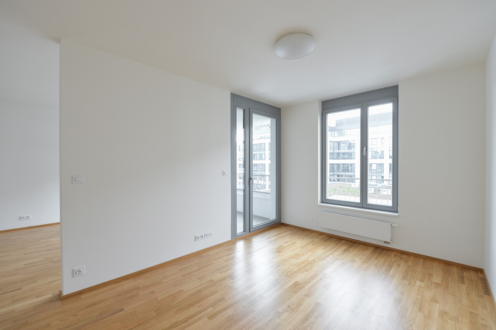 Walterovo náměstí, Jinonice - Praha 5 | Pronájem, Byt 2+kk, 55 m²