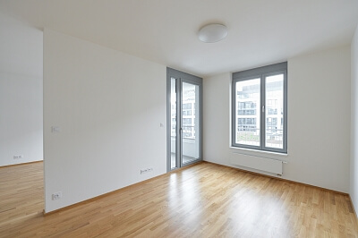 Walterovo náměstí, Jinonice - Prague 5 | Rent, Apartment One-bedroom (2+kk), 55 m²