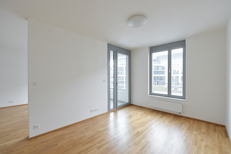 Walterovo náměstí, Jinonice - Prague 5 | Rent, Apartment One-bedroom (2+kk), 55 m²
