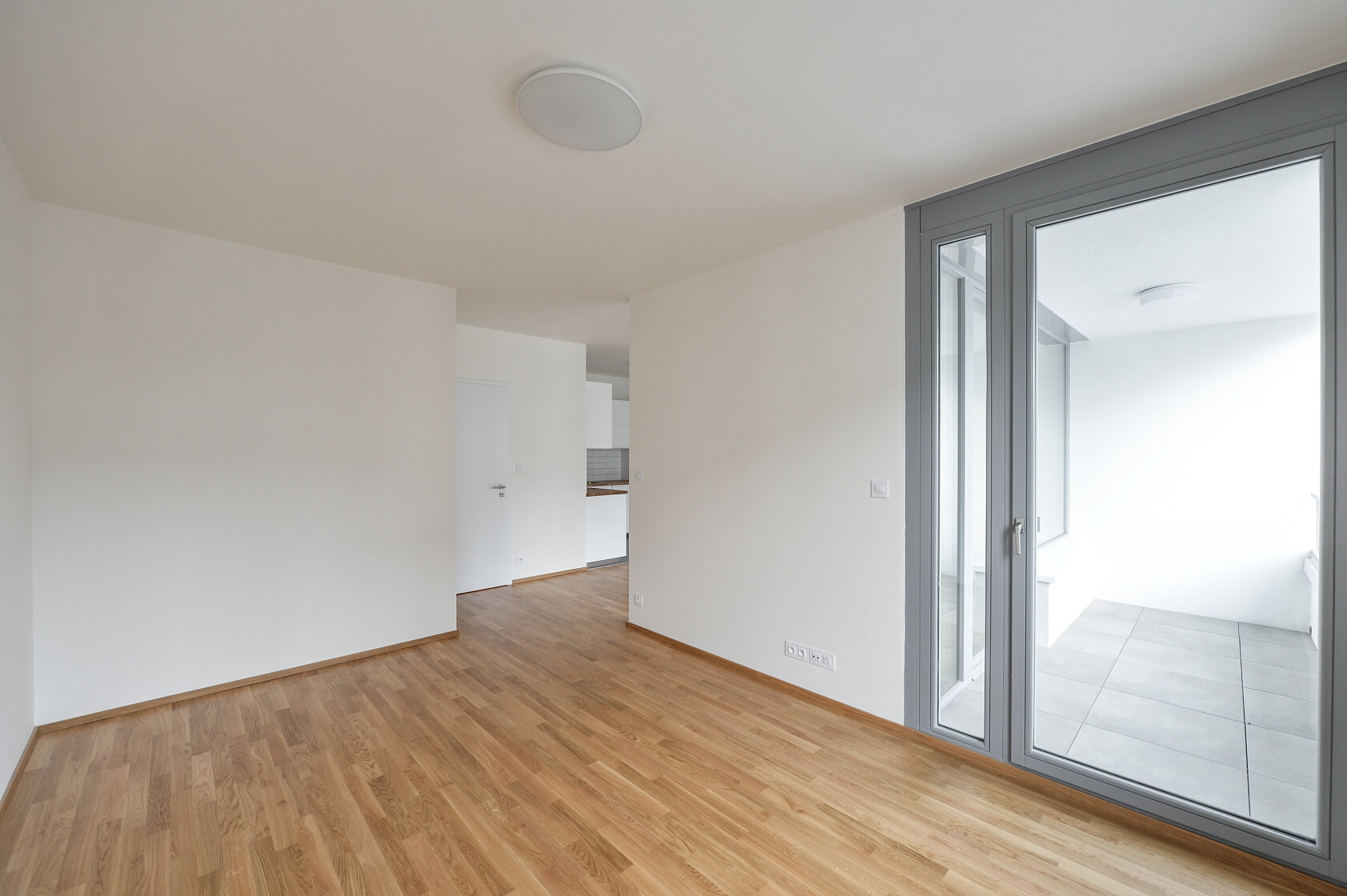 Walterovo náměstí, Jinonice - Praha 5 | Pronájem, Byt 2+kk, 55 m²