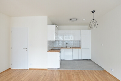 Walterovo náměstí, Jinonice - Prague 5 | Rent, Apartment One-bedroom (2+kk), 55 m²