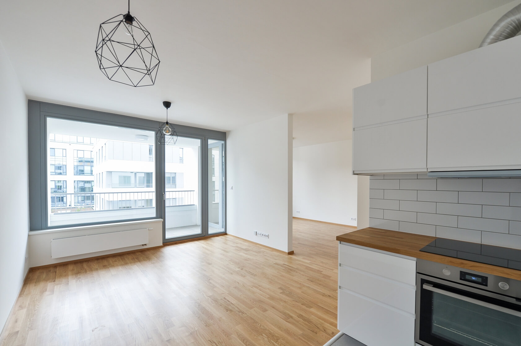 Walterovo náměstí, Jinonice - Praha 5 | Pronájem, Byt 2+kk, 55 m²