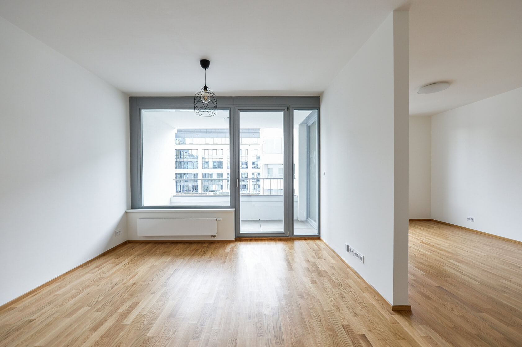 Walterovo náměstí, Jinonice - Prague 5 | Rent, Apartment One-bedroom (2+kk), 55 m²
