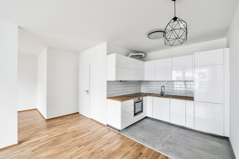 Walterovo náměstí, Jinonice - Praha 5 | Pronájem, Byt 2+kk, 55 m²
