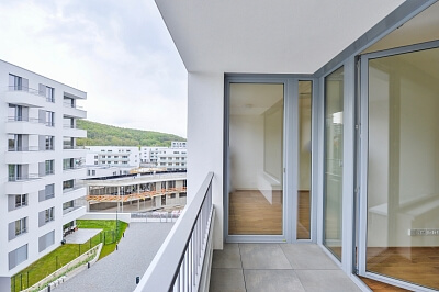 Walterovo náměstí, Jinonice - Prague 5 | Rent, Apartment One-bedroom (2+kk), 55 m²