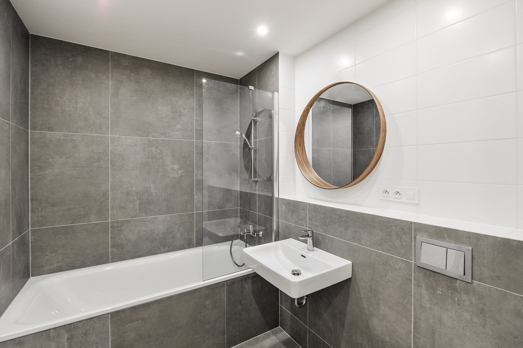 Walterovo náměstí, Jinonice - Prague 5 | Rent, Apartment One-bedroom (2+kk), 55 m²