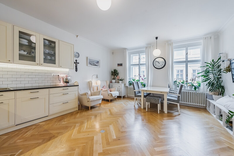 Kroftova, Smíchov - Praha 5 | Prodej, Byt 3+kk, 77 m²