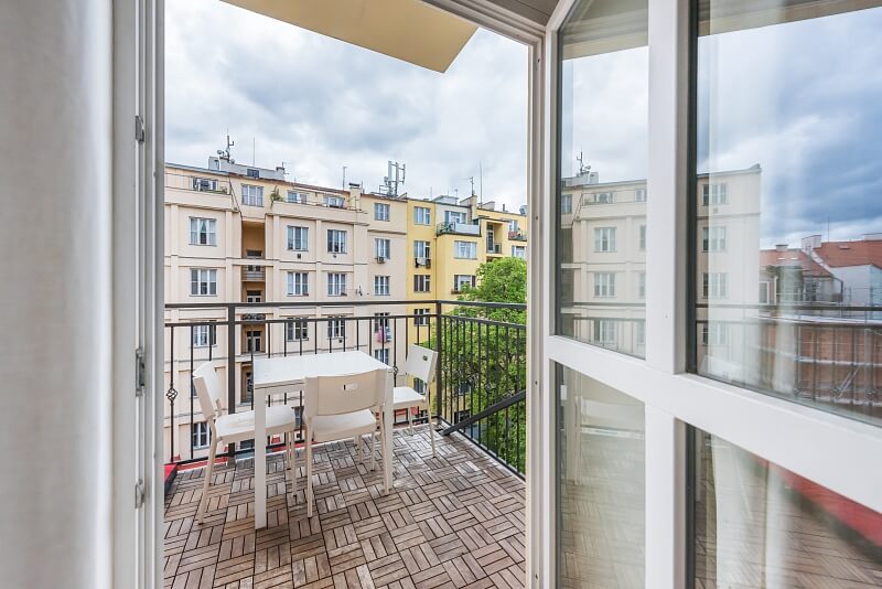 Kroftova, Smíchov - Prague 5 | Sale, Apartment Two-bedroom (3+kk), 77 m²