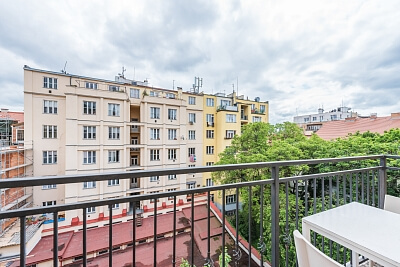 Kroftova, Smíchov - Prague 5 | Sale, Apartment Two-bedroom (3+kk), 77 m²