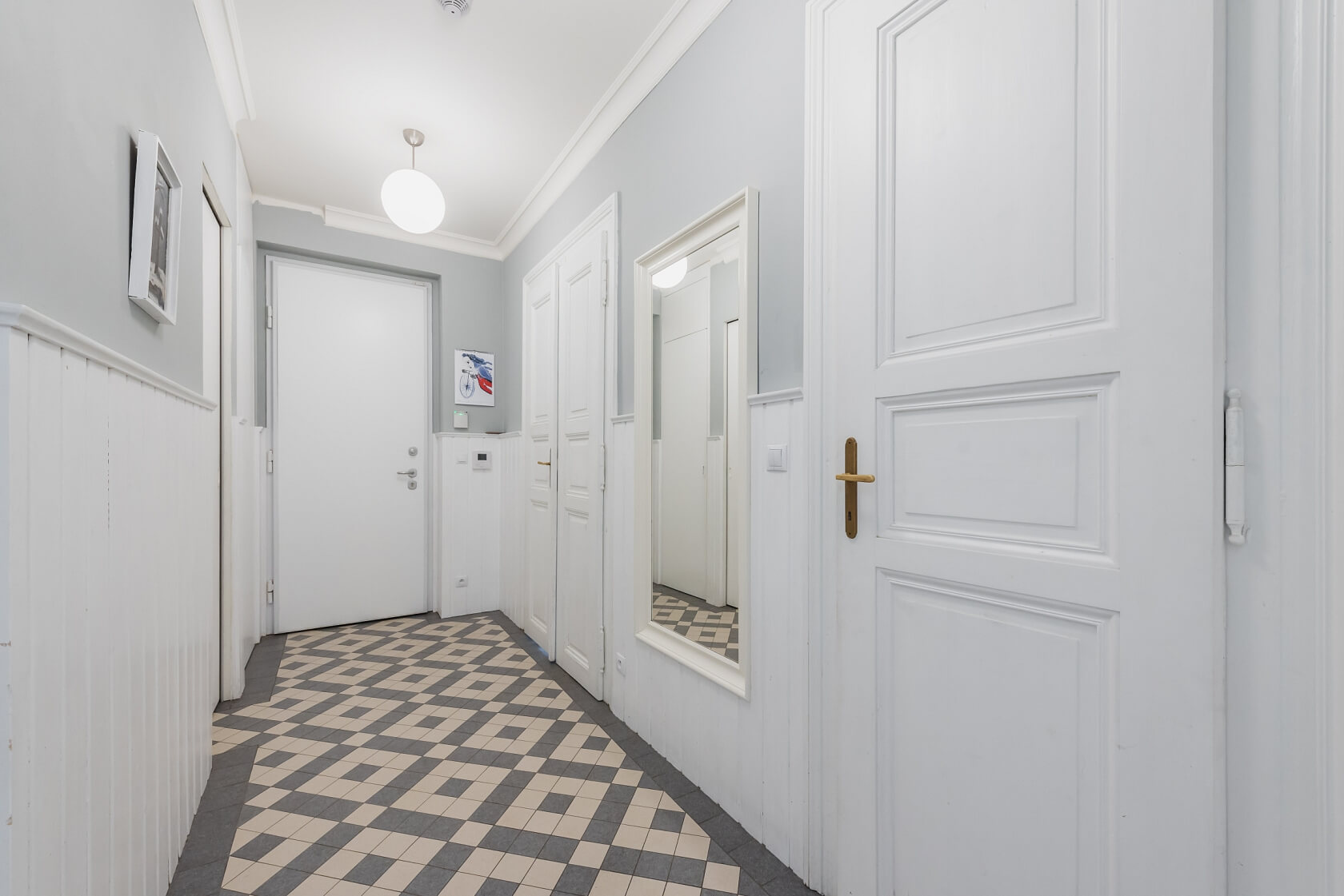 Kroftova, Smíchov - Praha 5 | Prodej, Byt 3+kk, 77 m²