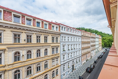 Kroftova, Smíchov - Prague 5 | Sale, Apartment Two-bedroom (3+kk), 77 m²