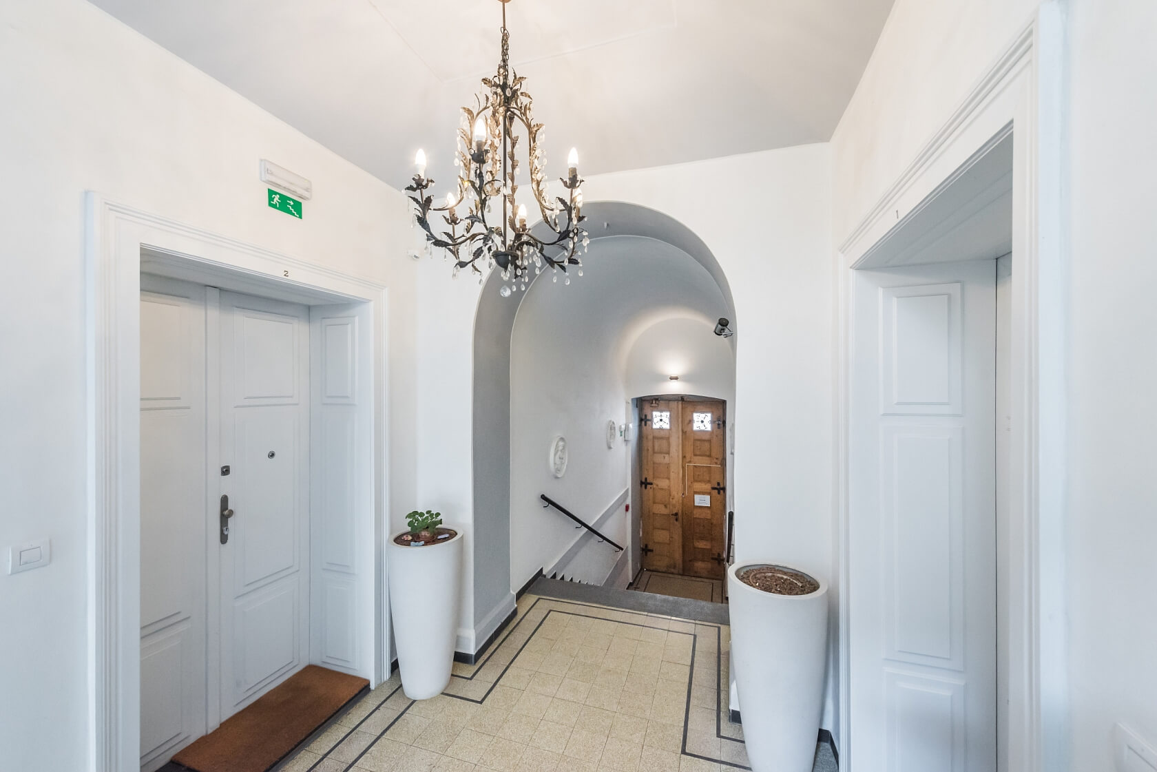 Kroftova, Smíchov - Praha 5 | Prodej, Byt 3+kk, 77 m²