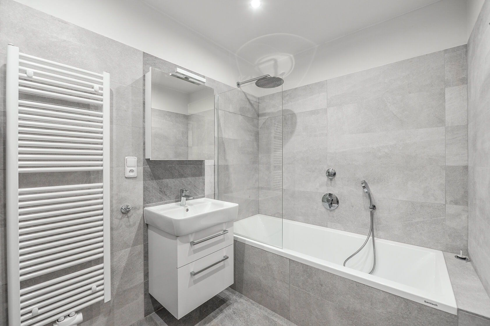 Vinohradská, Vinohrady - Prague 2 | Rent, Apartment Two-bedroom (3+1), 115 m²