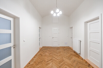 Vinohradská, Vinohrady - Praha 2 | Pronájem, Byt 3+1, 115 m²