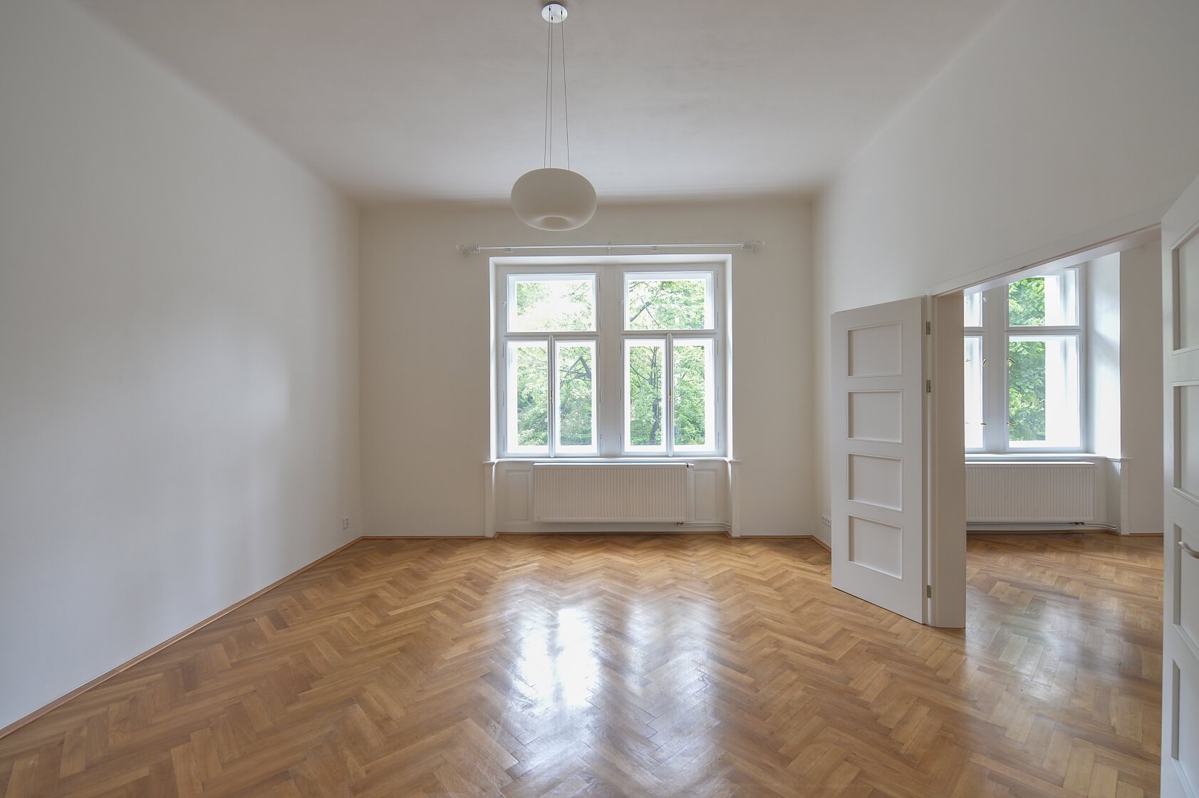 Vinohradská, Vinohrady - Praha 2 | Pronájem, Byt 3+1, 115 m²