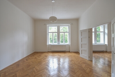 Vinohradská, Vinohrady - Praha 2 | Pronájem, Byt 3+1, 115 m²